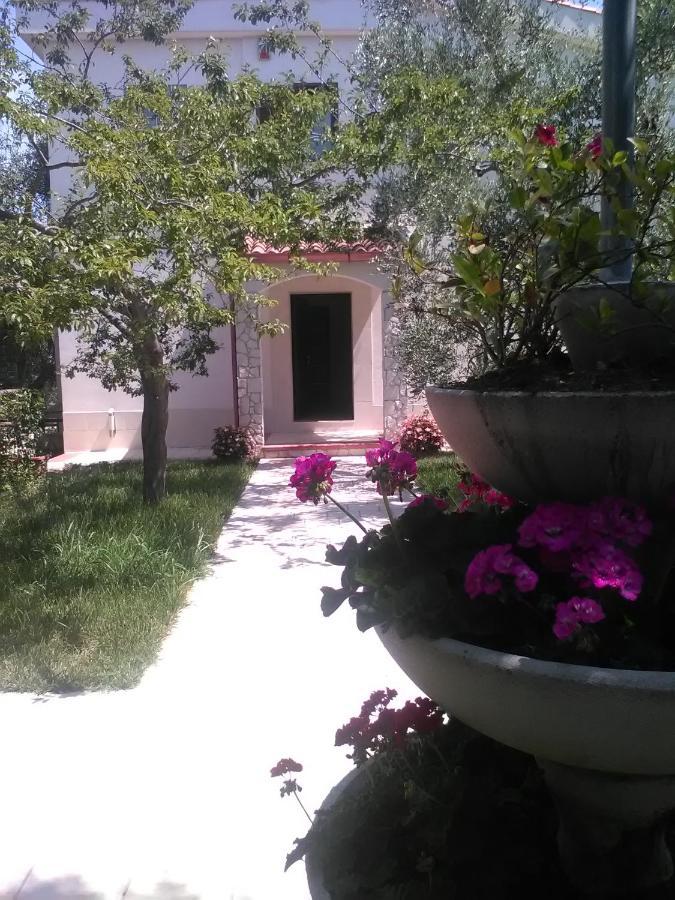 Bed and Breakfast Borgo Cerasa à Vieste Extérieur photo
