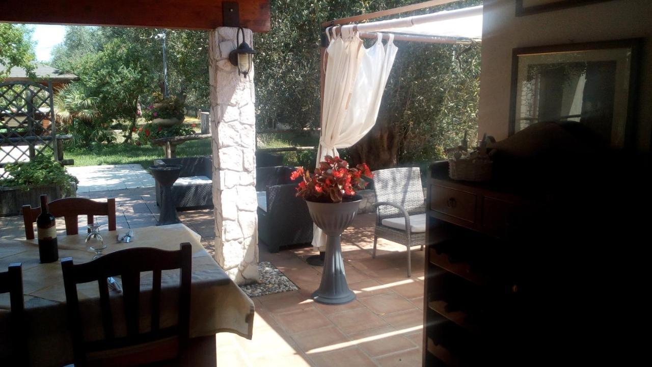 Bed and Breakfast Borgo Cerasa à Vieste Extérieur photo