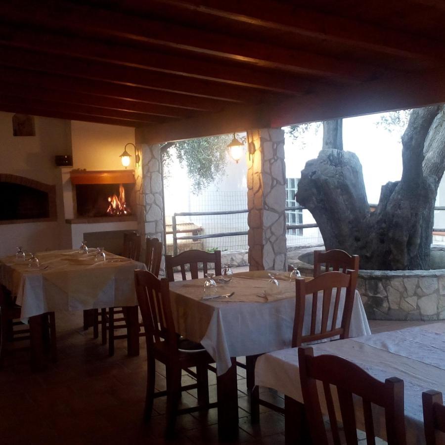 Bed and Breakfast Borgo Cerasa à Vieste Extérieur photo