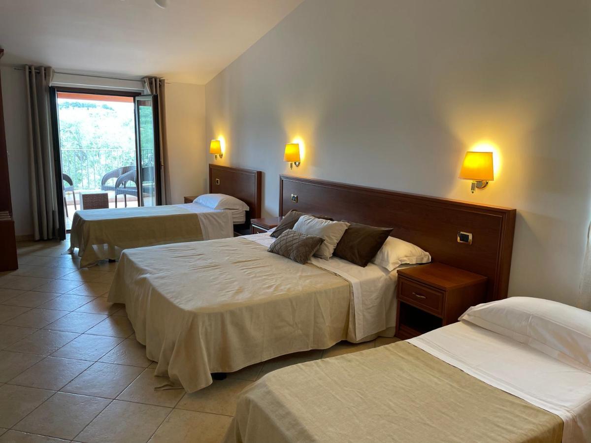 Bed and Breakfast Borgo Cerasa à Vieste Extérieur photo