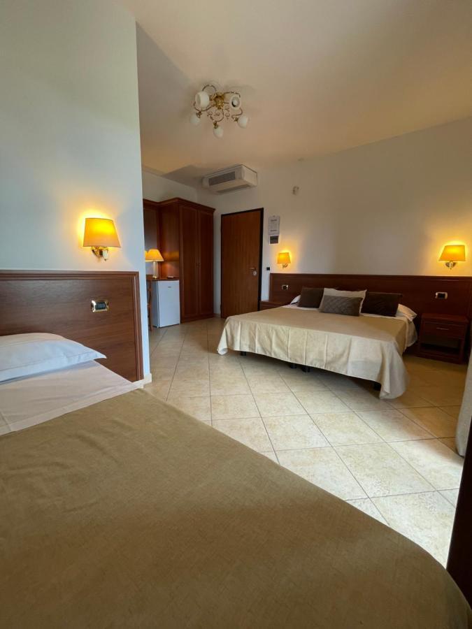 Bed and Breakfast Borgo Cerasa à Vieste Extérieur photo